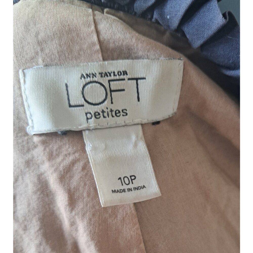 LOFT Rustic-Style Light Jacket - Picture 2 of 2